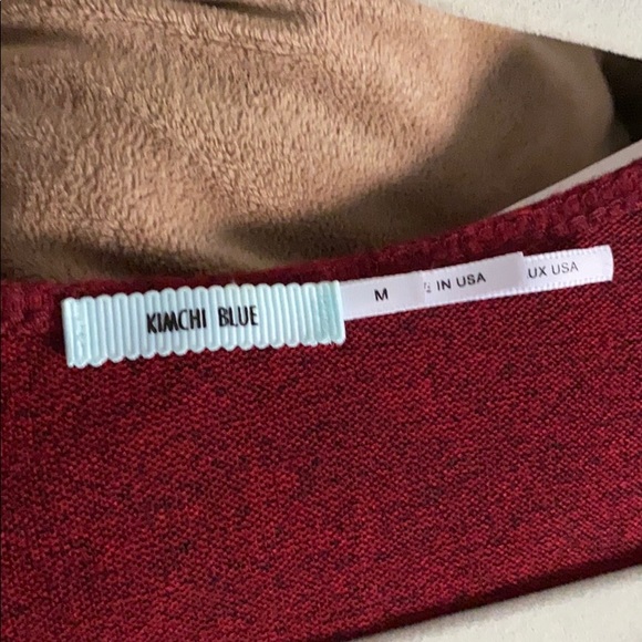 red swing dress - Picture 3 of 3